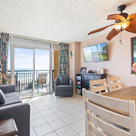 Atlantica Towers Condo W Balcony By Hosteeva Myrtle Beach Extérieur photo