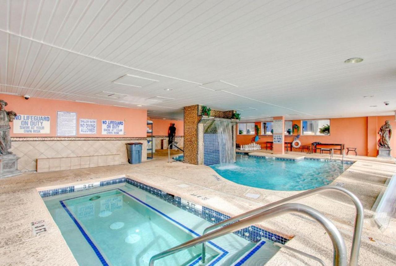 Atlantica Towers Condo W Balcony By Hosteeva Myrtle Beach Extérieur photo