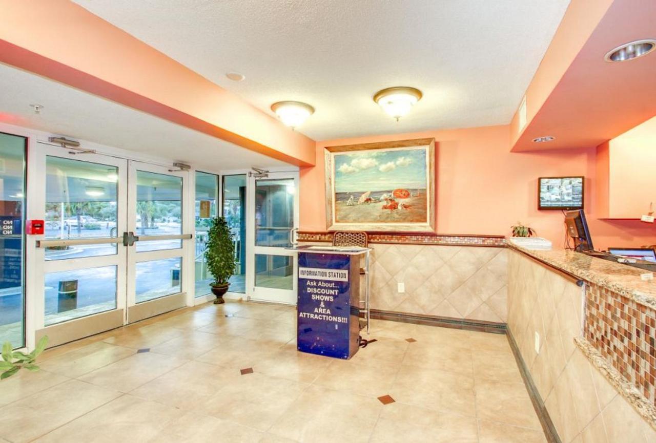 Atlantica Towers Condo W Balcony By Hosteeva Myrtle Beach Extérieur photo