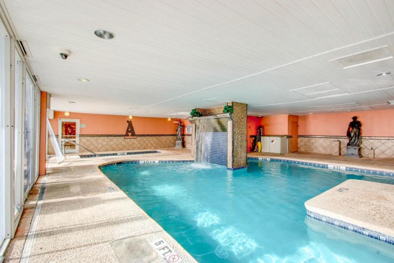 Atlantica Towers Condo W Balcony By Hosteeva Myrtle Beach Extérieur photo