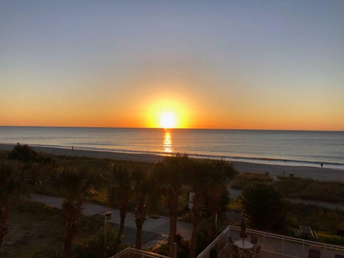 Atlantica Towers Condo W Balcony By Hosteeva Myrtle Beach Extérieur photo