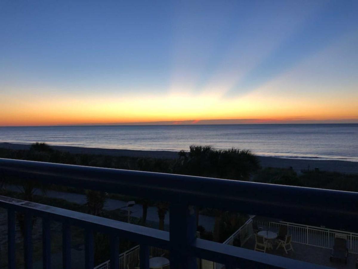 Atlantica Towers Condo W Balcony By Hosteeva Myrtle Beach Extérieur photo