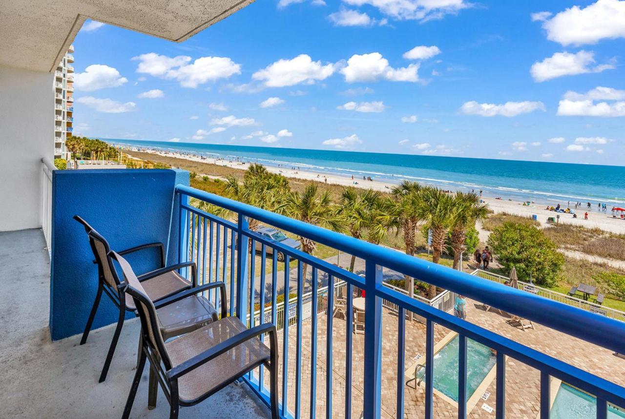 Atlantica Towers Condo W Balcony By Hosteeva Myrtle Beach Extérieur photo