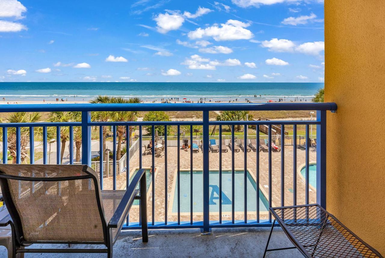 Atlantica Towers Condo W Balcony By Hosteeva Myrtle Beach Extérieur photo