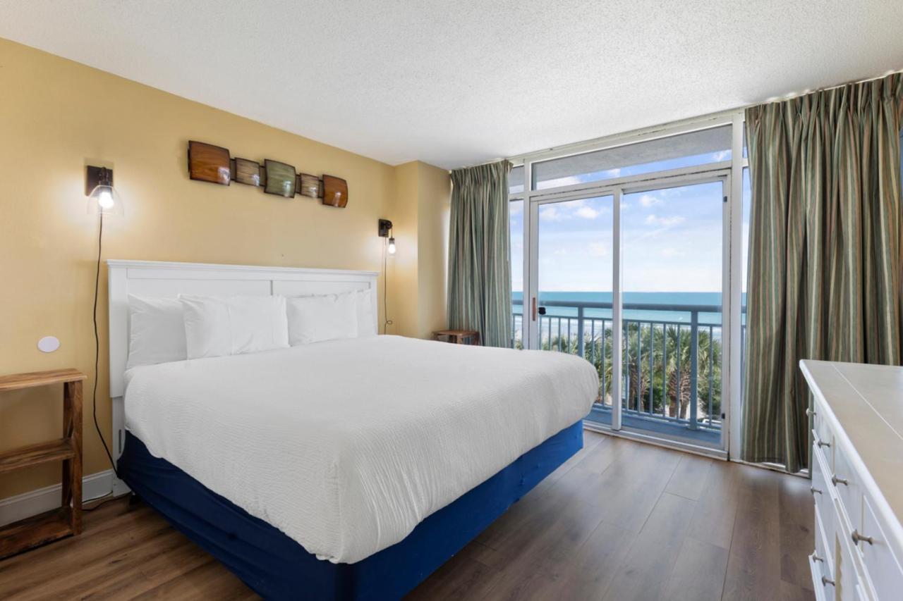 Atlantica Towers Condo W Balcony By Hosteeva Myrtle Beach Extérieur photo