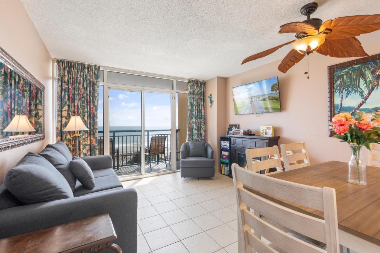 Atlantica Towers Condo W Balcony By Hosteeva Myrtle Beach Extérieur photo
