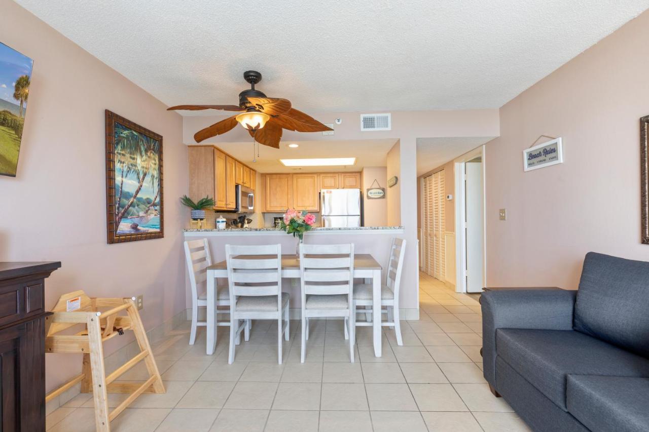 Atlantica Towers Condo W Balcony By Hosteeva Myrtle Beach Extérieur photo